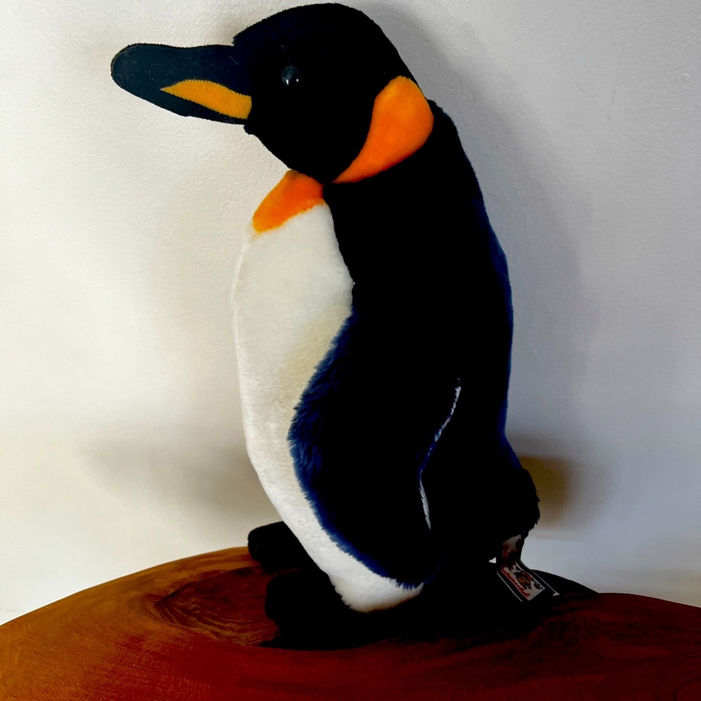 kuschelwuschel king penguin